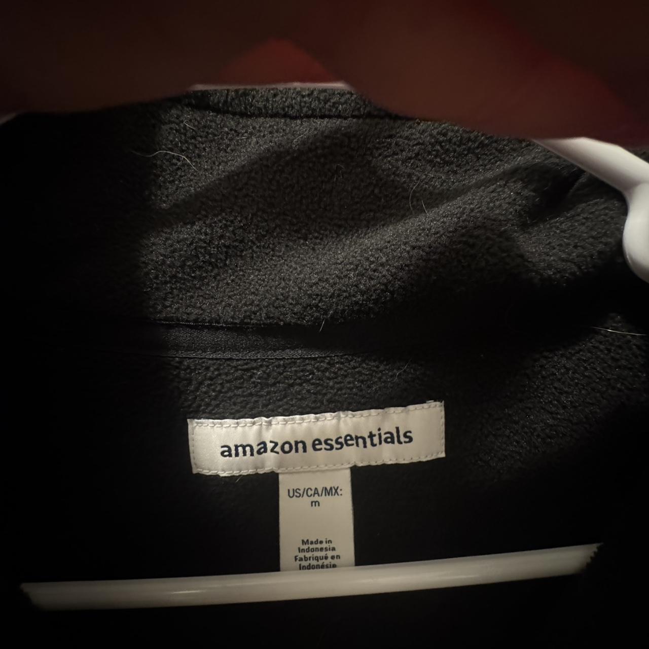 Essentials Women's Jacket - Black - 2 – Medium Am… - image 2