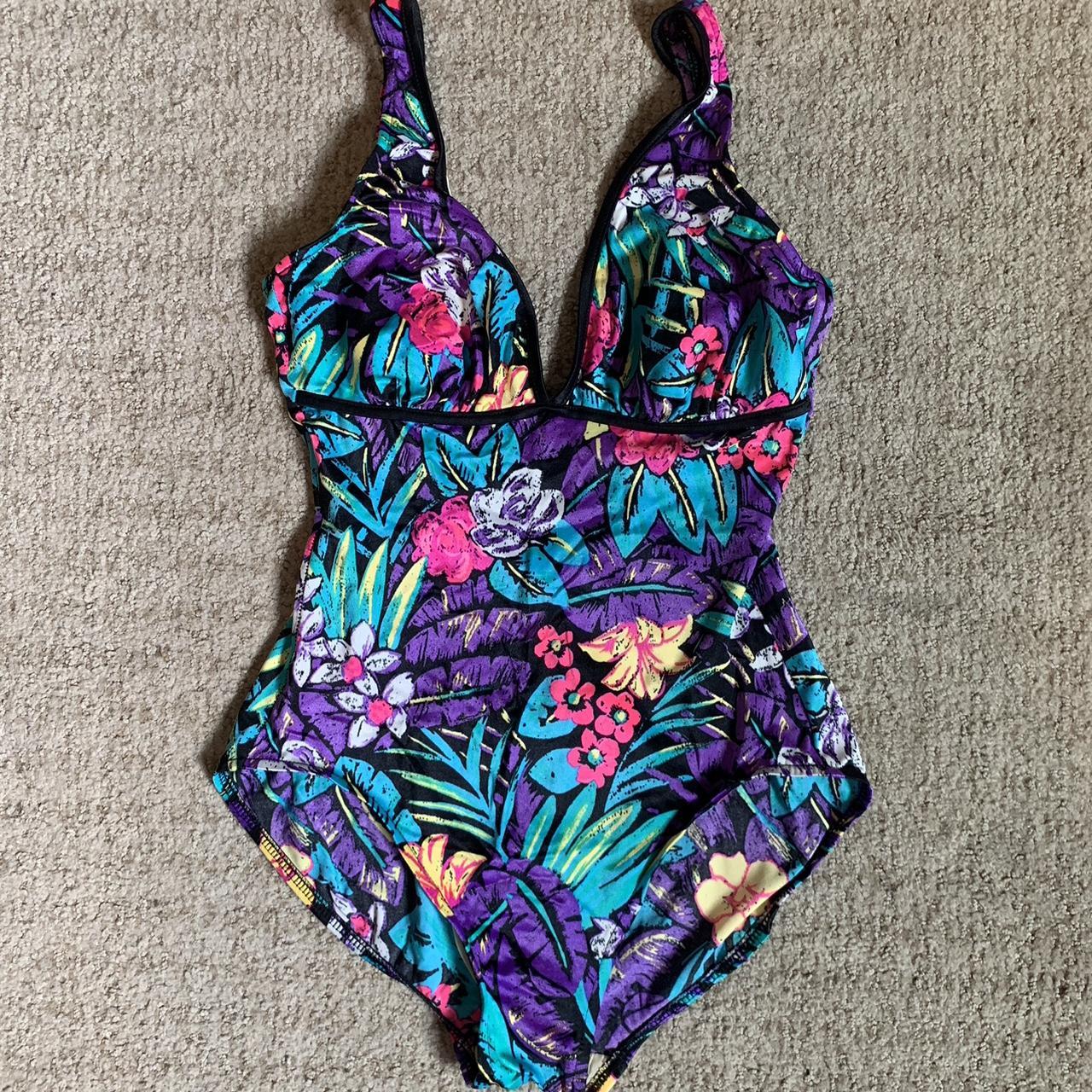 Women's Swimsuit-one-piece | Depop