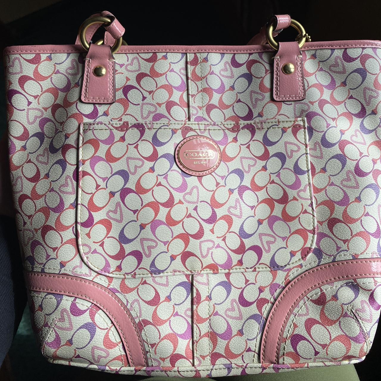 Coach Coach Bleecker Floral Bags & Handbags for Women | eBay