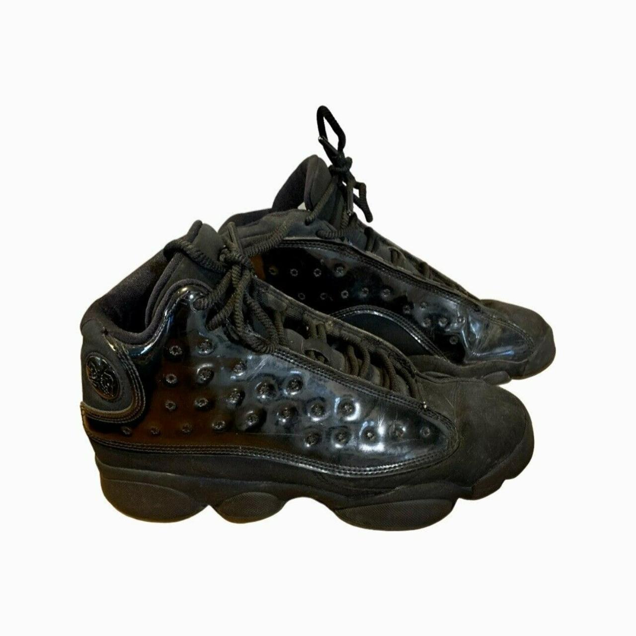 nike air jordan og se trainers in black