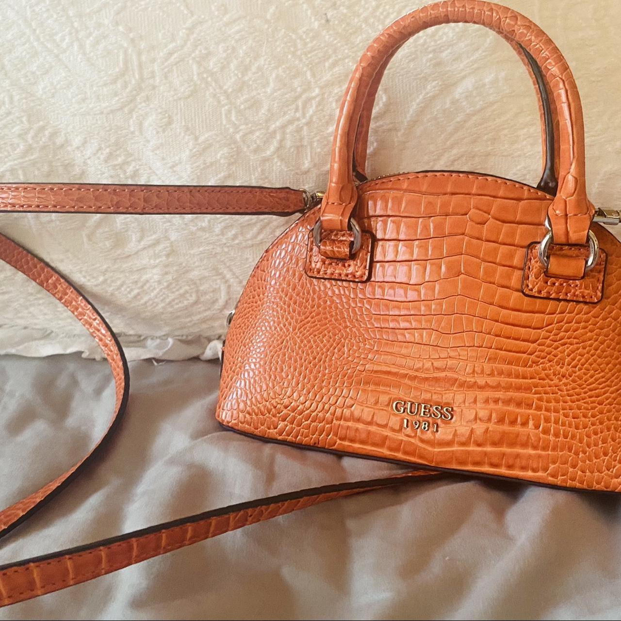 Guess shilah cheap small dome bag