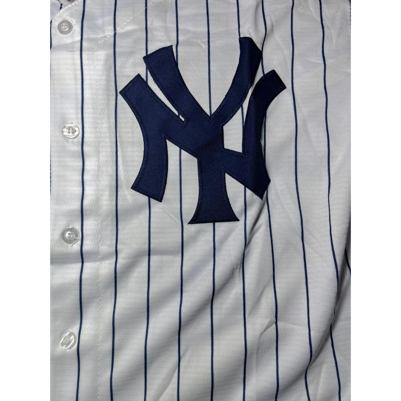 Nike New York Yankees Aaron Judge Jersey Very good - Depop