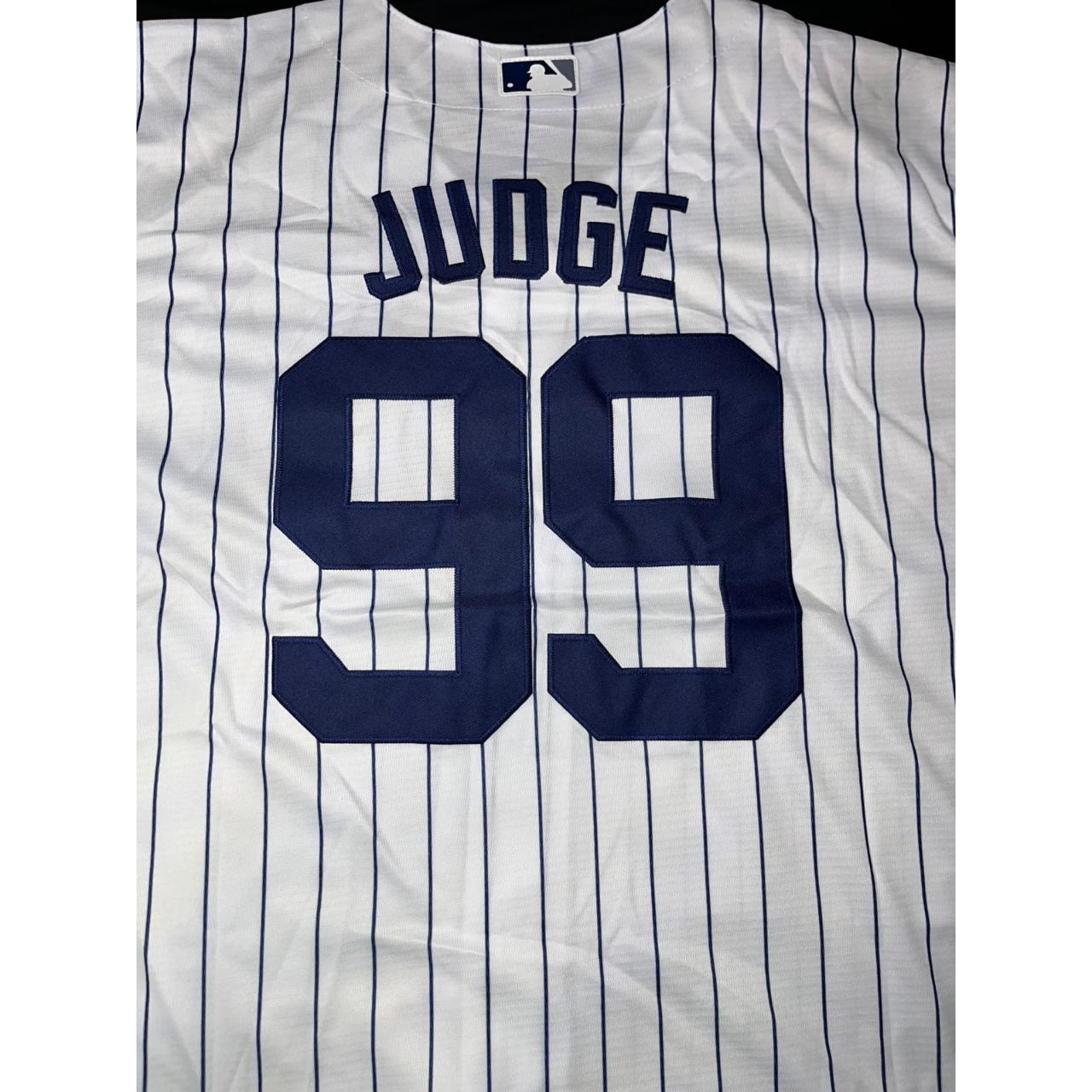 Aaron Judge New York Yankees shirt MLB Baseball - Depop