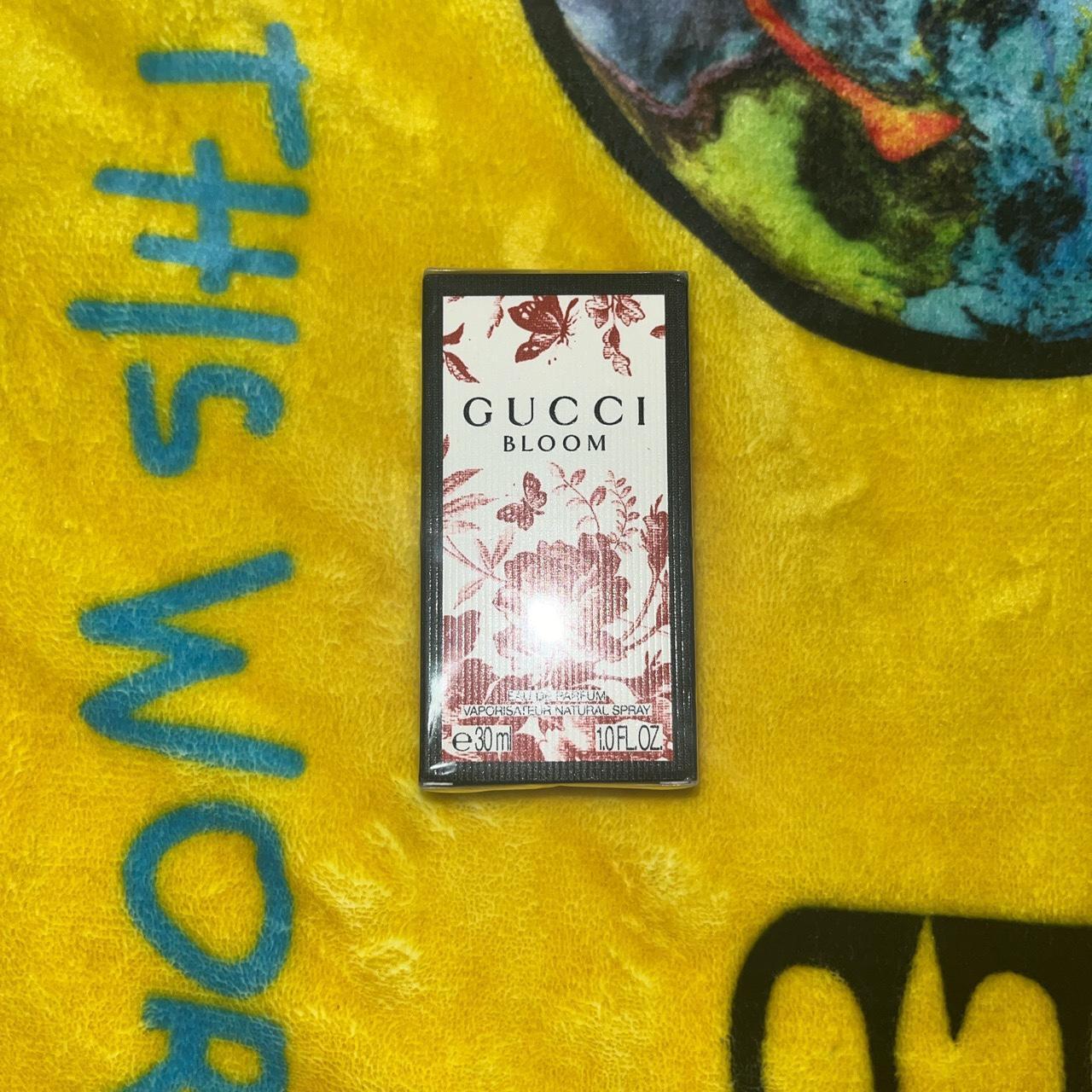 Gucci Bloom perfume 30 ML brand new still in package... - Depop