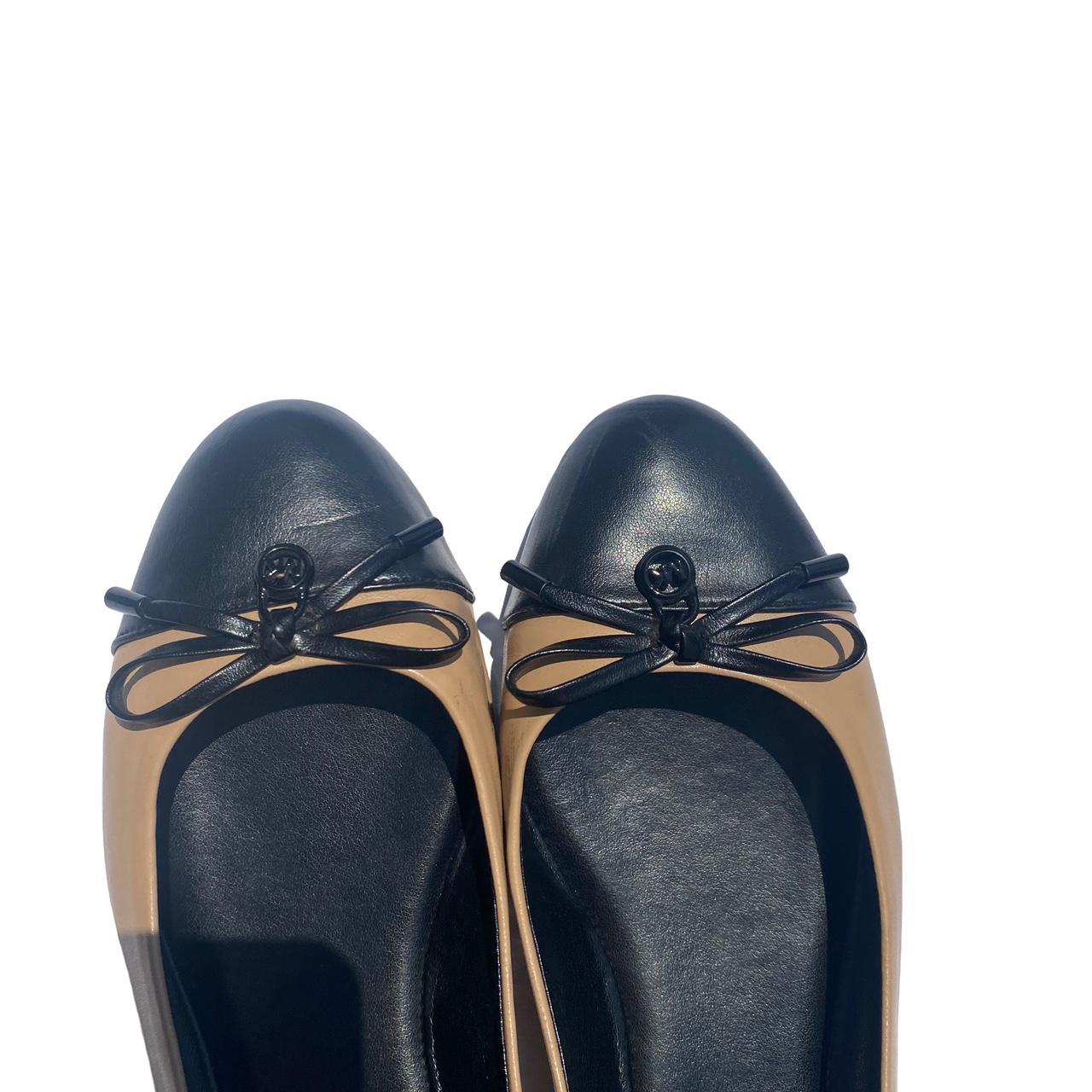 ballerine michael kors noir