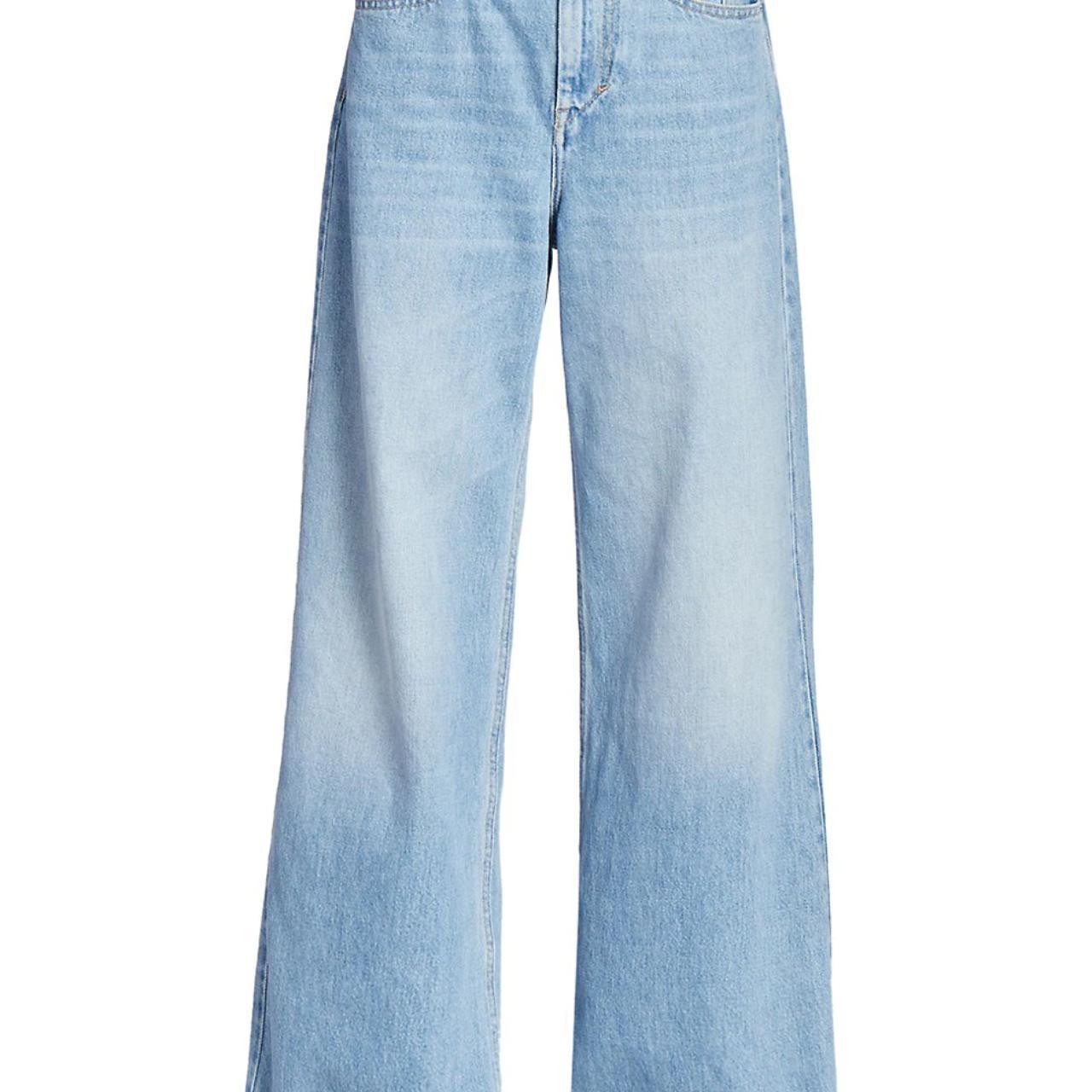 Isabel Marant Women's Blue Jeans (5)