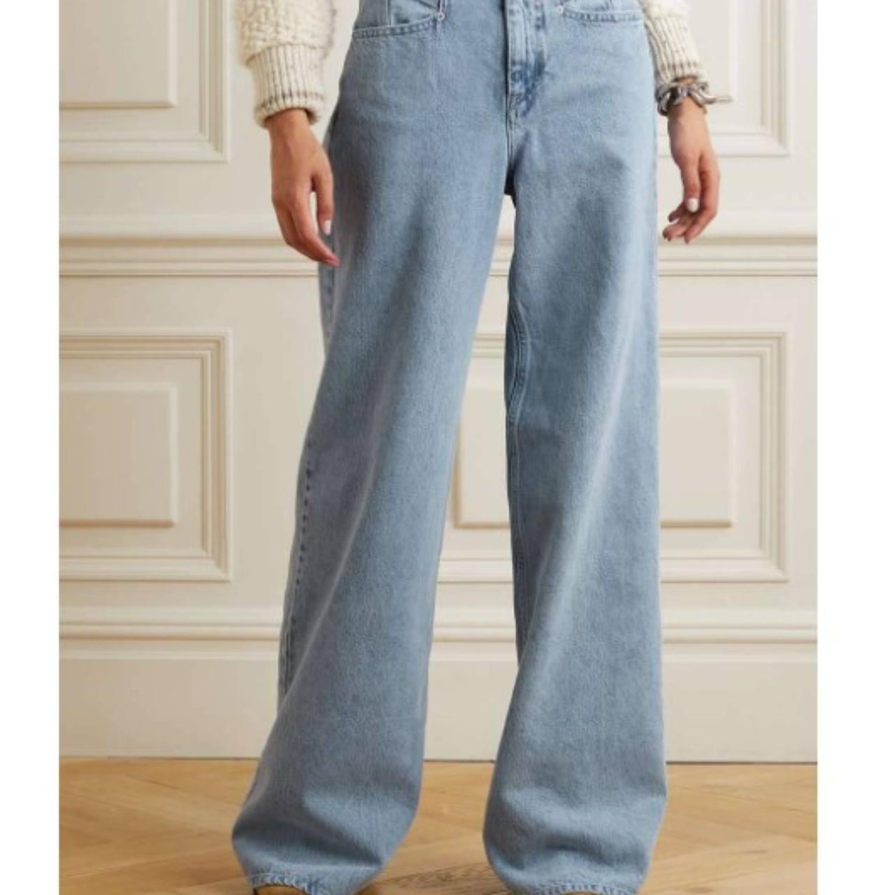 Isabel Marant Women's Blue Jeans