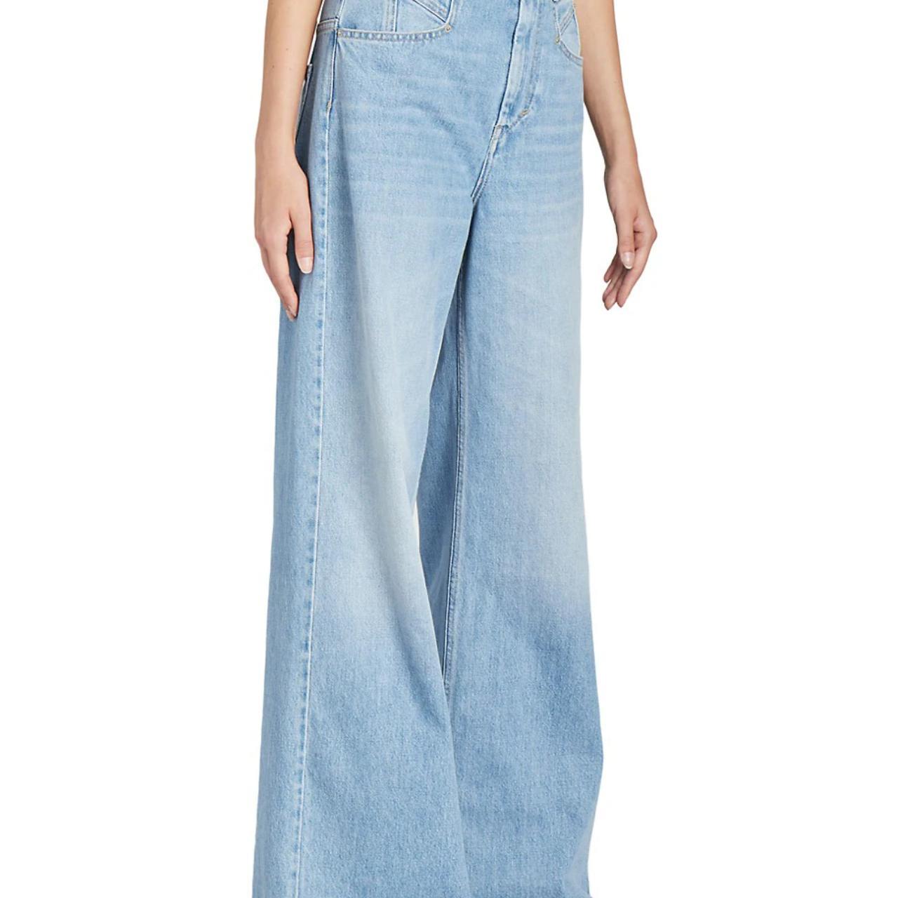 Isabel Marant Women's Blue Jeans (4)