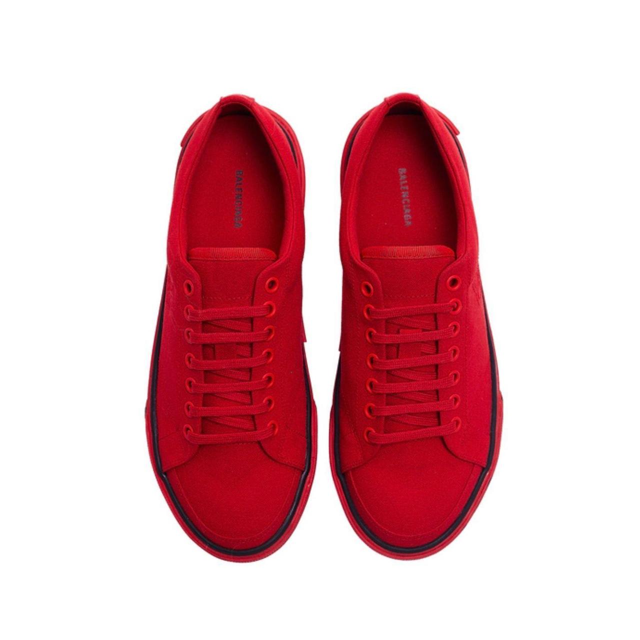 balenciaga match sneakers