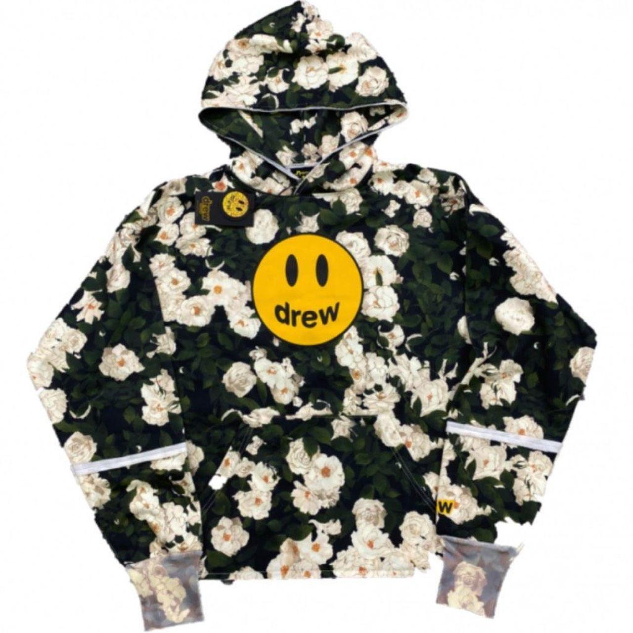 Drew house flower hoodie sale