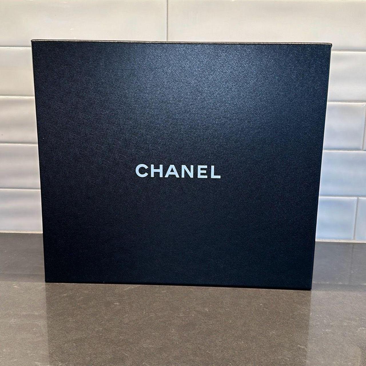 Chanel Shoe Box Bundle (5 Piece) 1 Chanel Shoe Box | Depop
