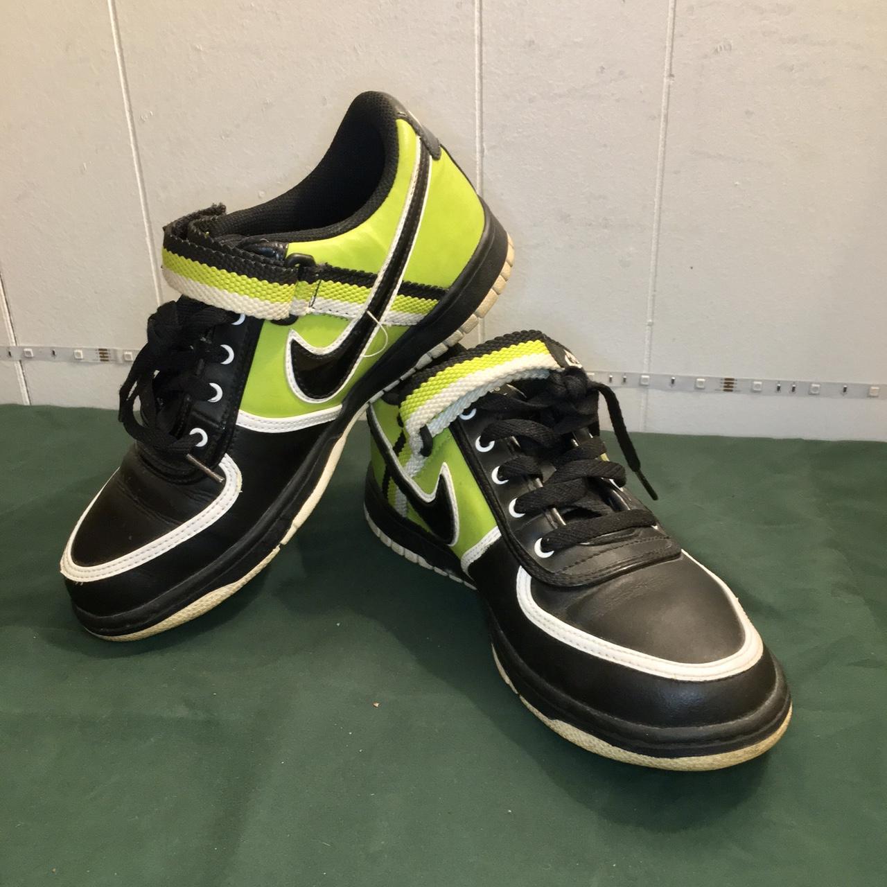 spider web nike shoes