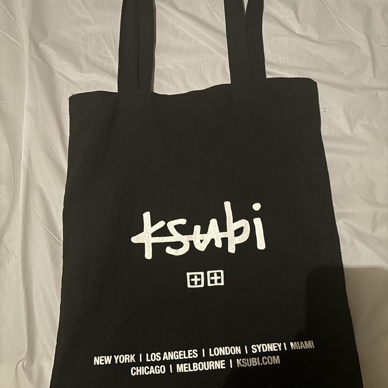 Ksubi bags best sale