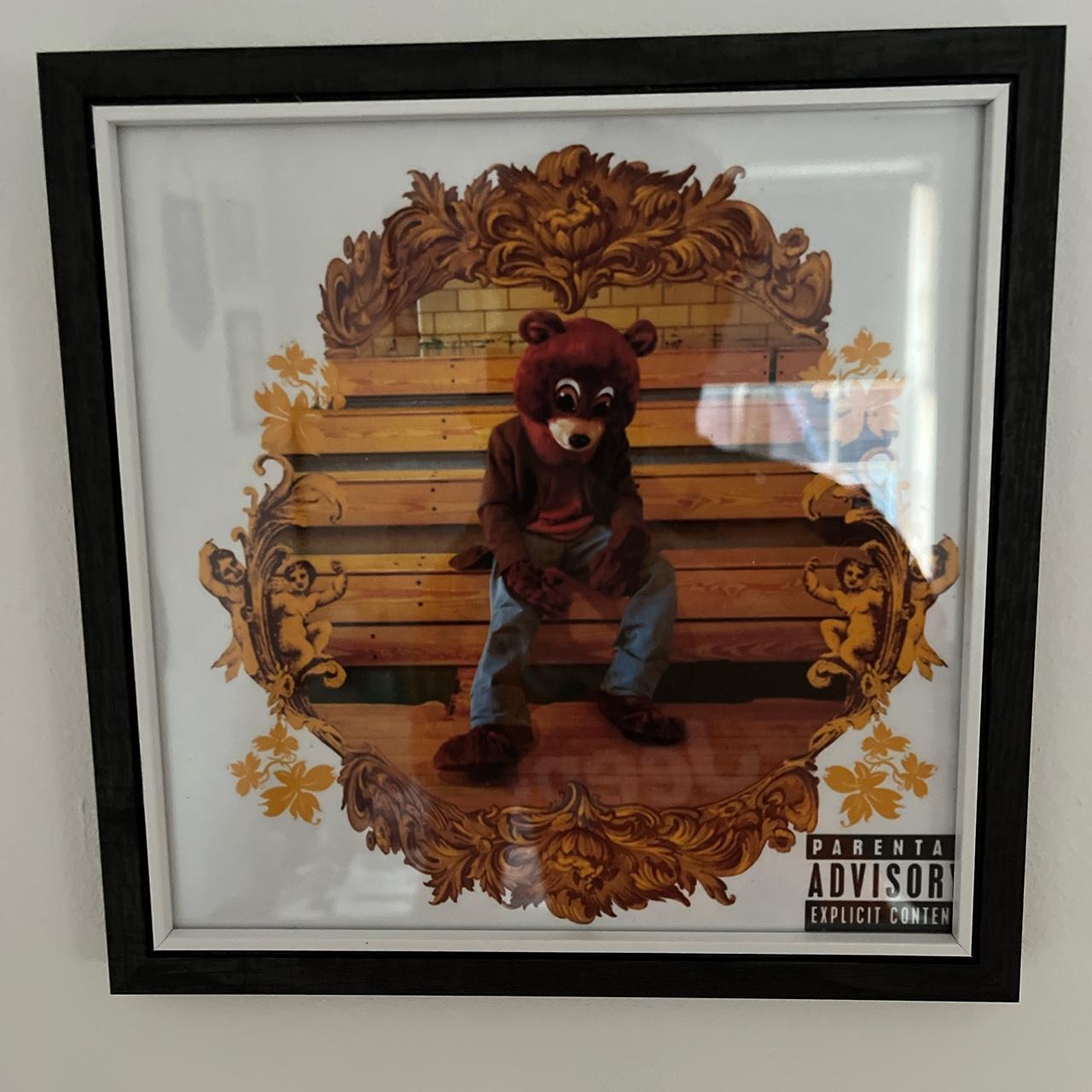 THE COLLEGE DROPOUT KANYE WEST VERY RARE VINTAGE - Depop