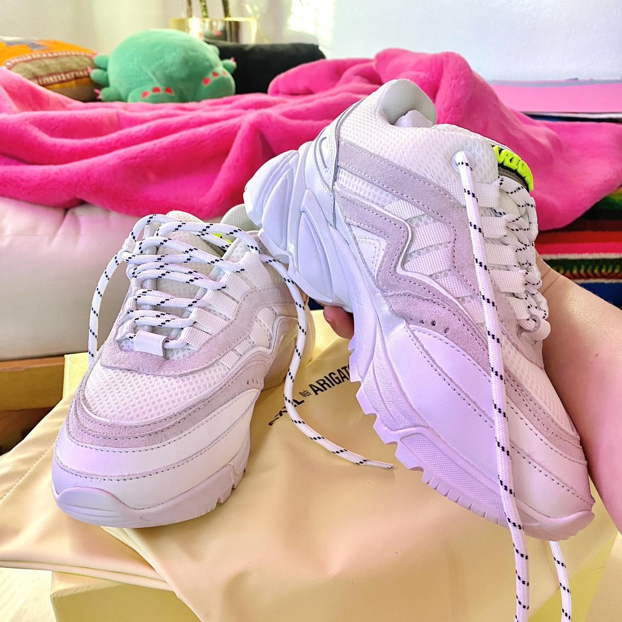 Trainers Demo Runner Axel Arigato Men's Designer Outdoor Shoes