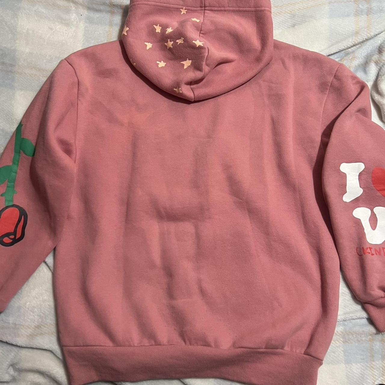 pacsun it ll be ok graphic hoodie it s worn but. Depop