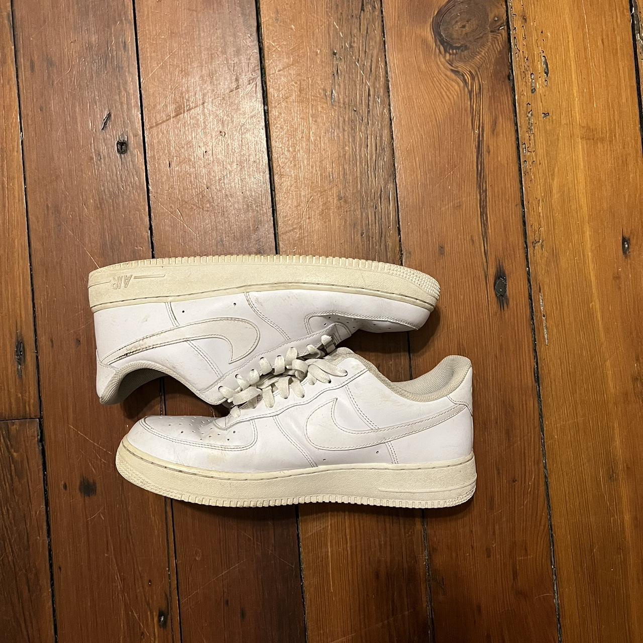mens af1 white