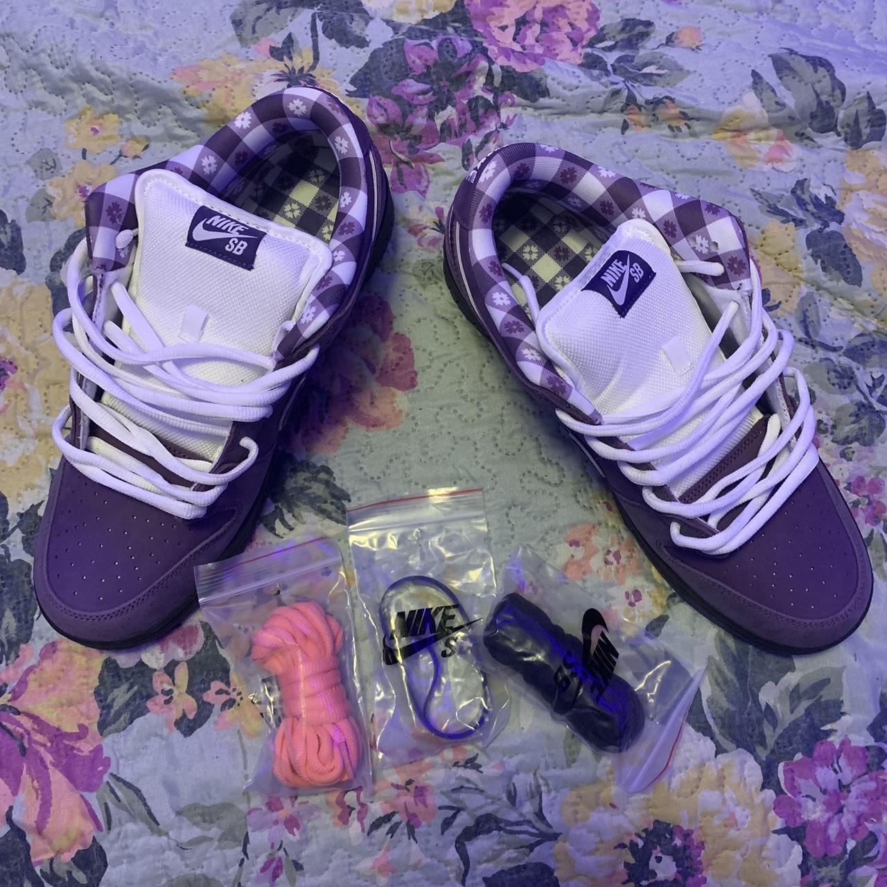 where to buy nike sb purple lobster