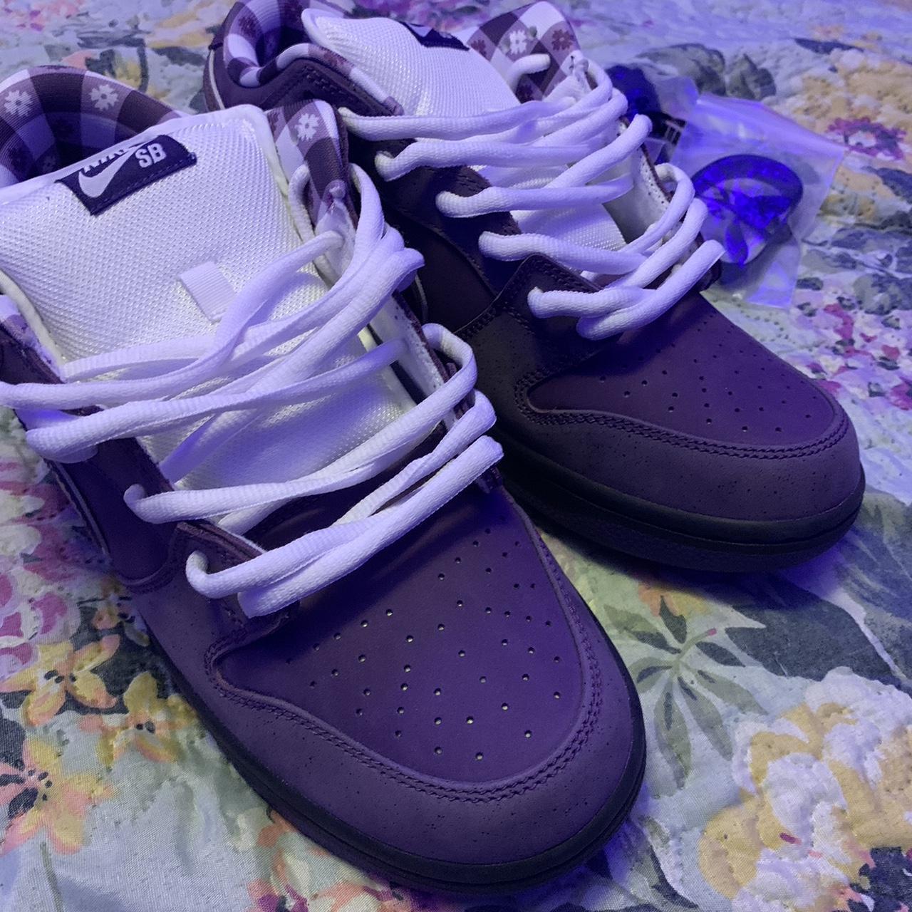 where to buy nike sb purple lobster
