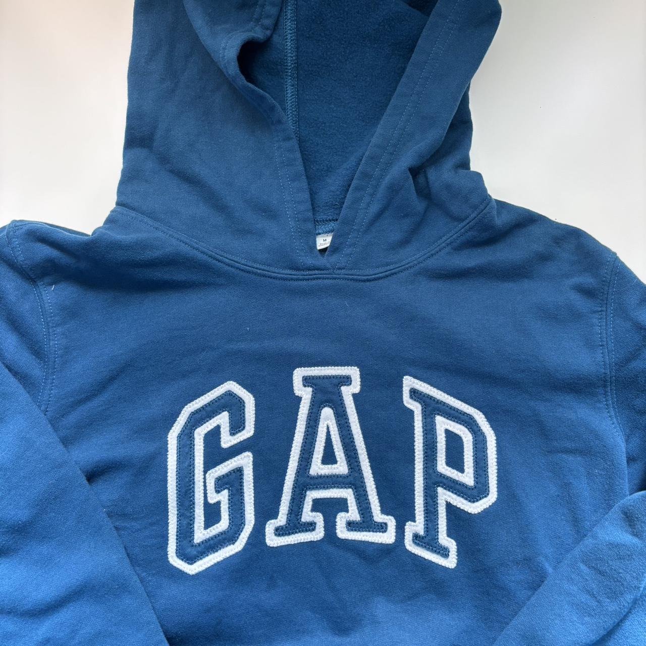 Gap hoodie #gap #hoodie - Depop