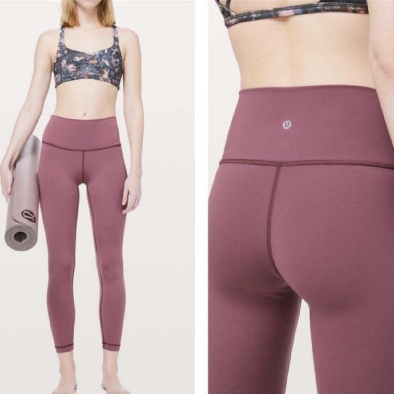 lululemon athletica yoga pants
