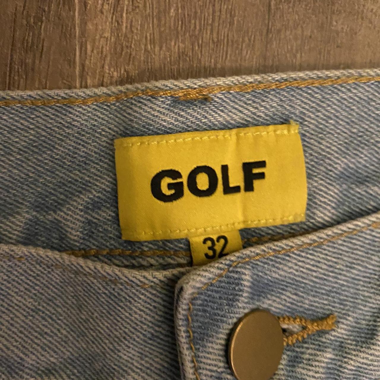 Golf Wang Men's Jeans (3)