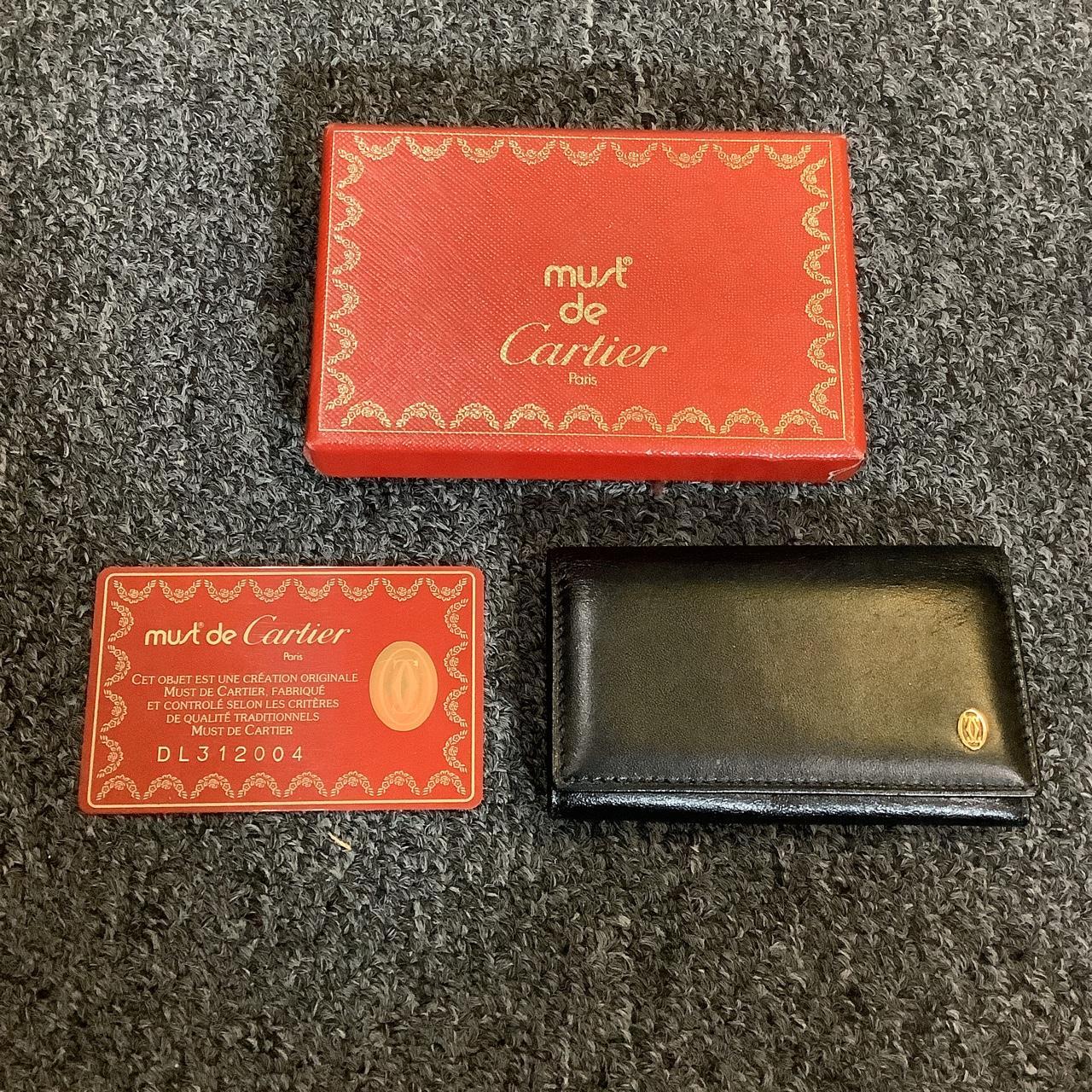 Cartier Women's Walletpurses Depop