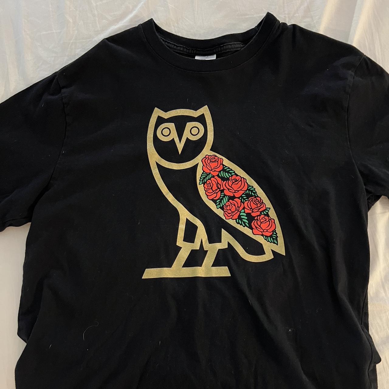 ovo black and gold
