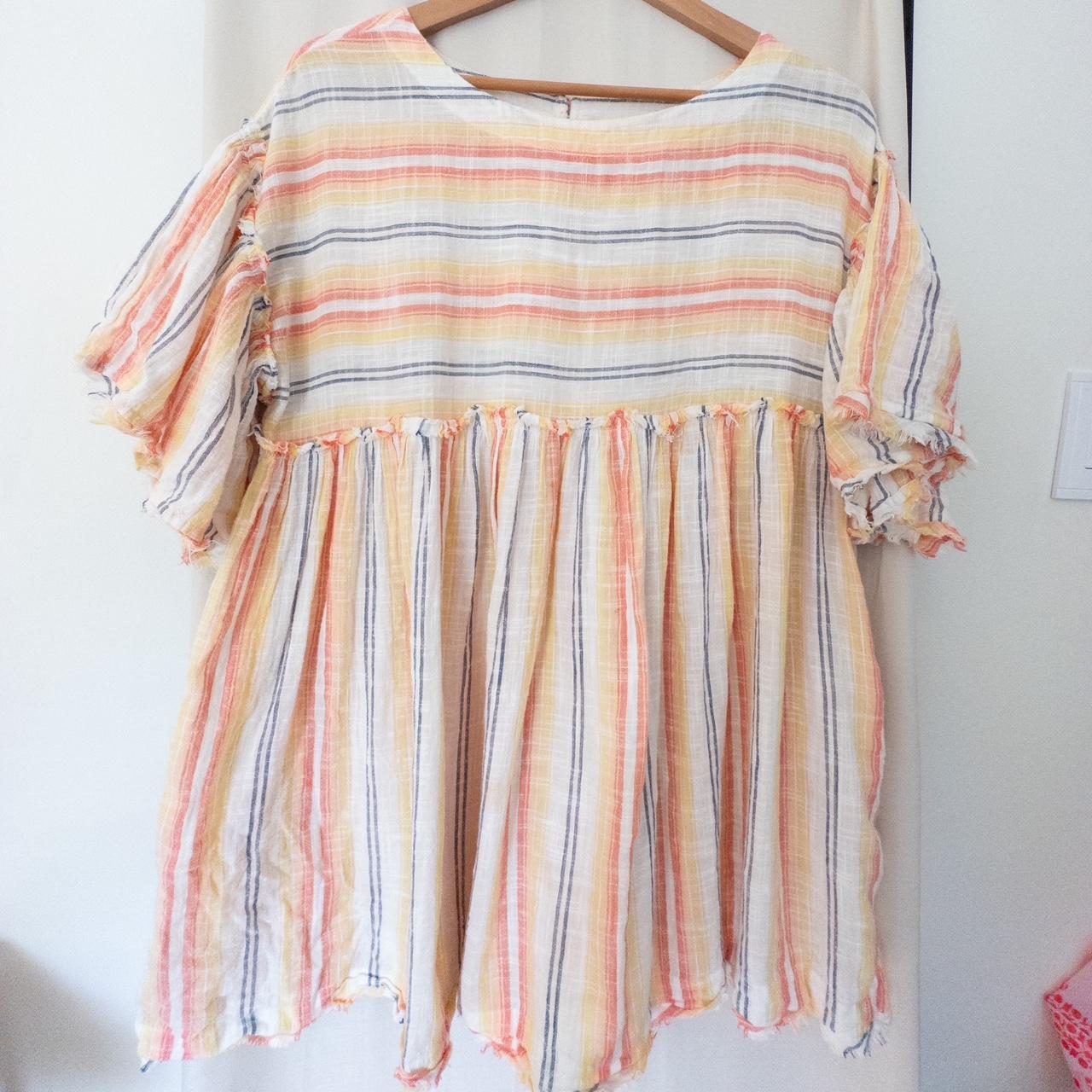 Free People Summer Nights Dress size small. very. Depop