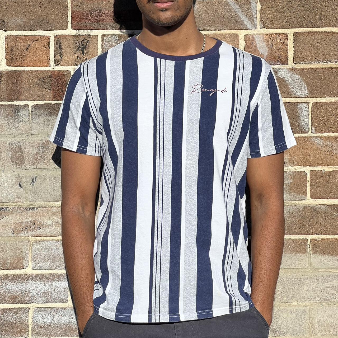 Yd. Men's Multi Tshirt Depop