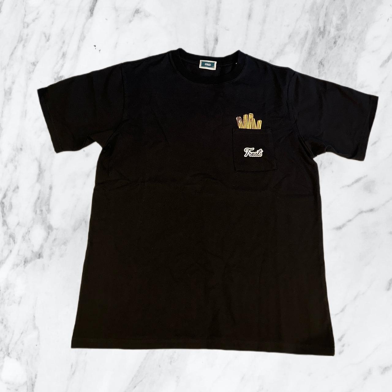 【直販在庫】Kith Treats Psychic PocketTee Tシャツ/カットソー(半袖/袖なし)