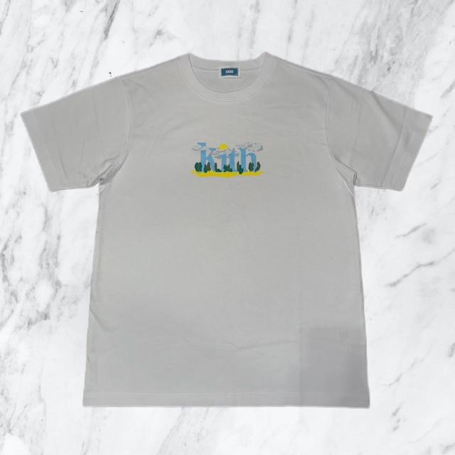 Kith x MLB New York Yankees T shirt - white - size - Depop