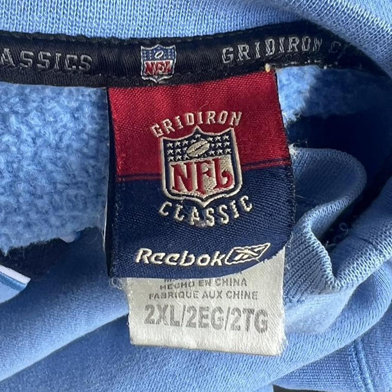 Vintage 90s / 00s Tennessee Titans sweatshirt in a - Depop