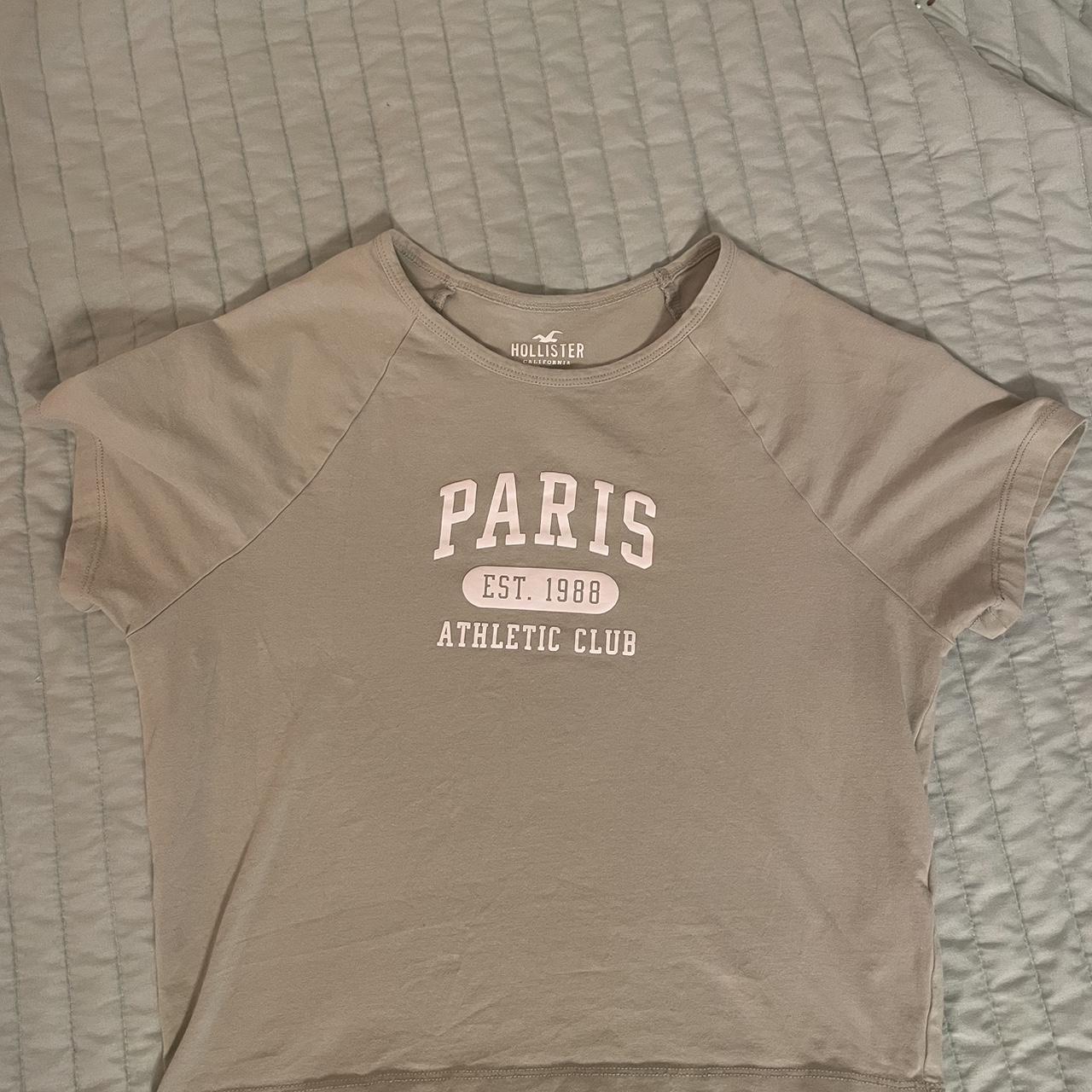 Paris hollister cheap