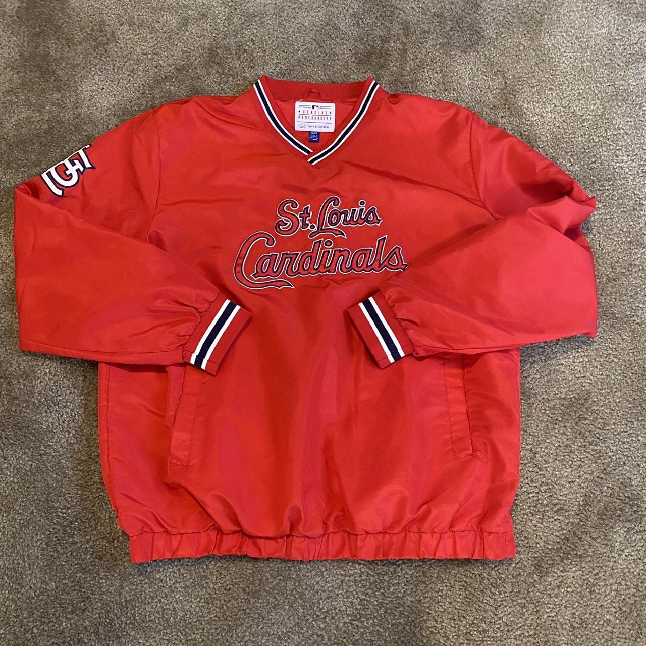 Vintage St. Paul Saints MLB MILB pullover baseball - Depop