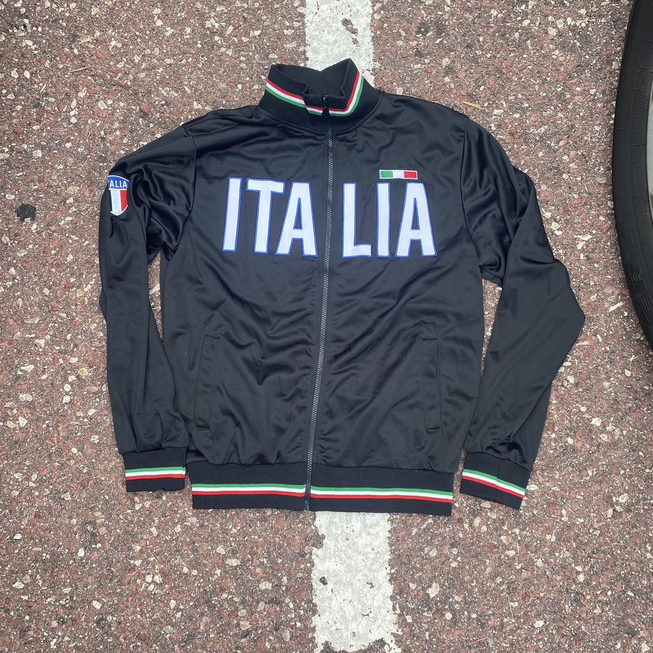 Italia Jacket (womens xl) #italia #jacket #womens #xl - Depop