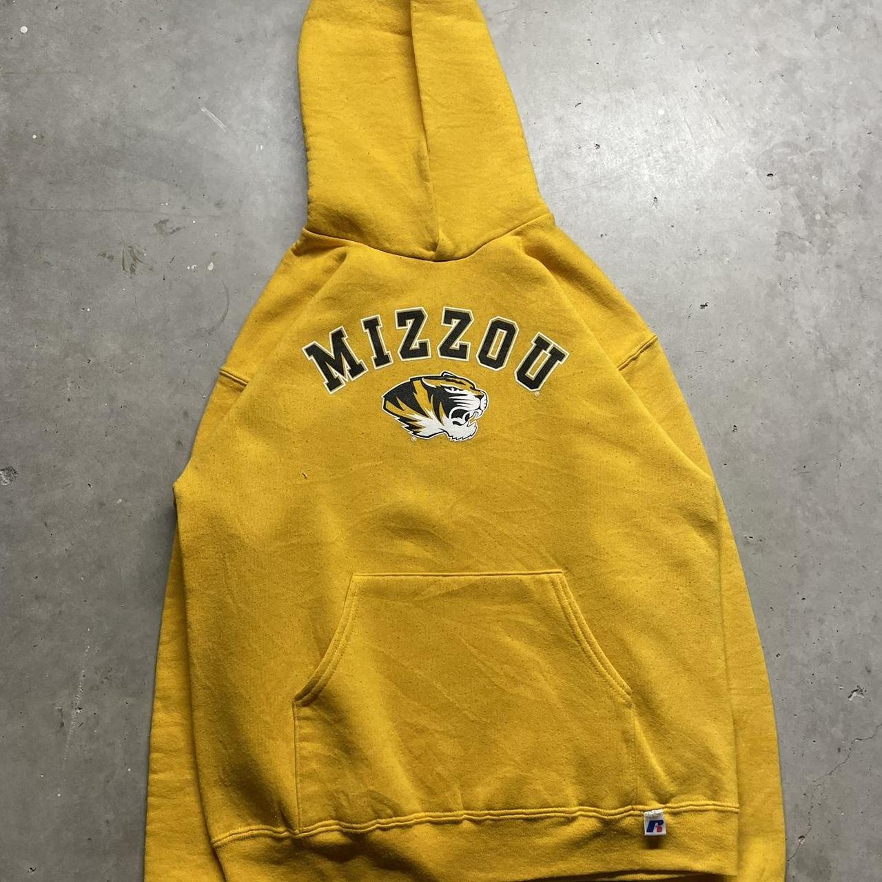 Mizzou hoodie online