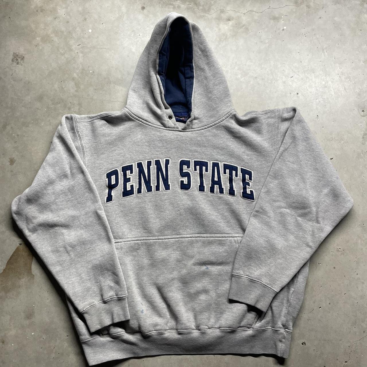 penn state dri fit hoodie
