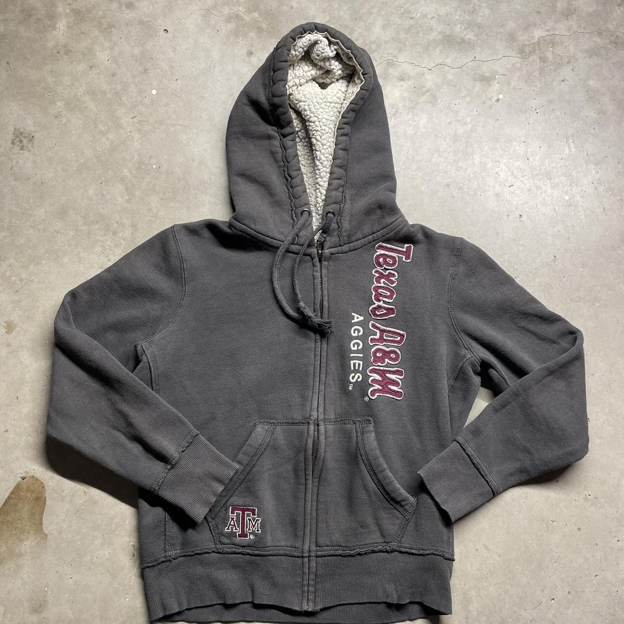 Texas A&M jacket - Depop