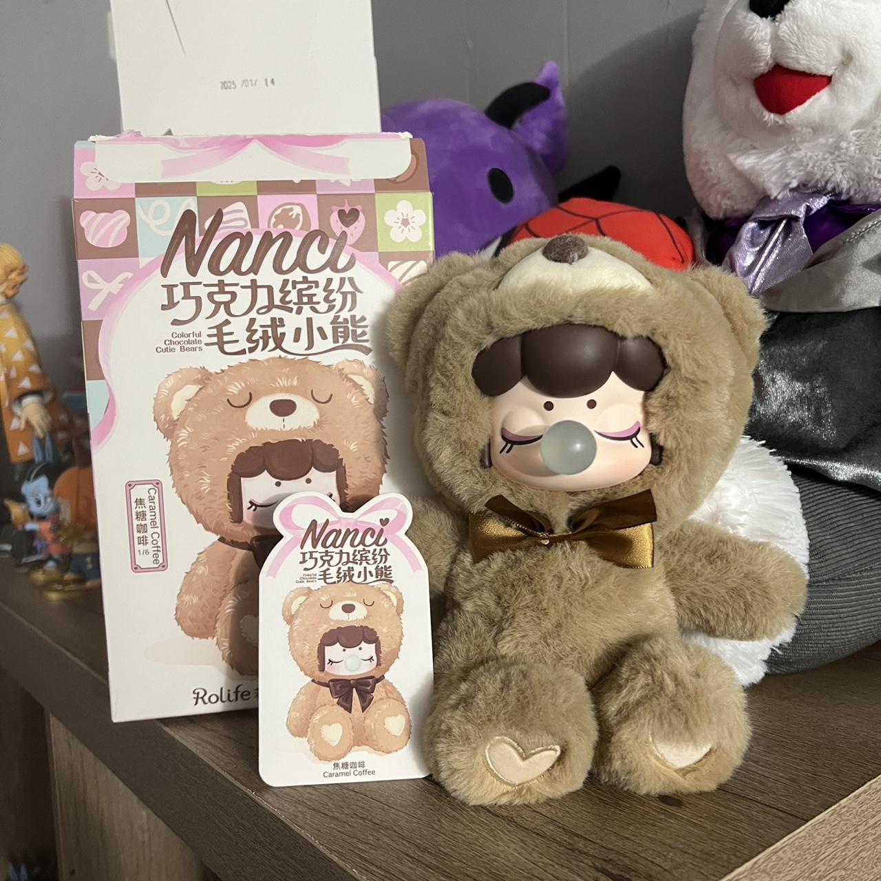 item listed by cnmrol