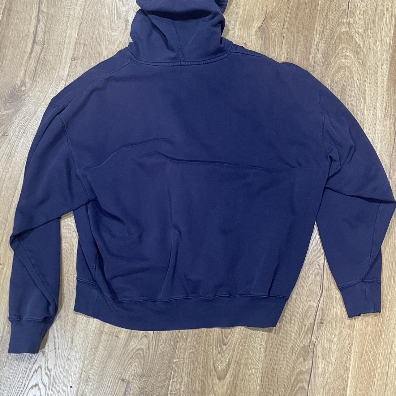 2000 New York Yankees Playoffs hoodie (perfect - Depop