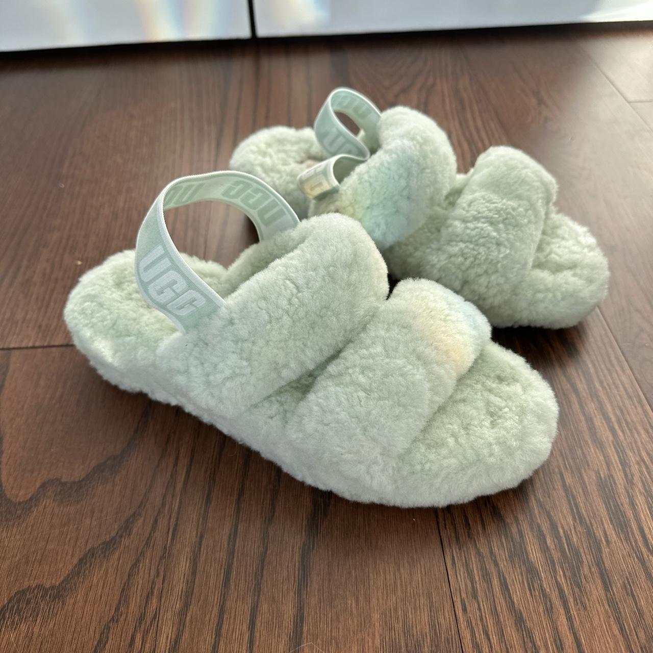 Mint 2025 ugg slippers