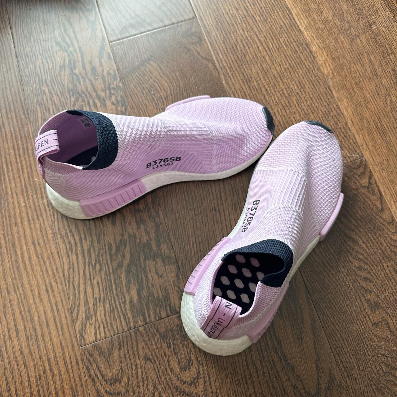 adidas purple sneakers