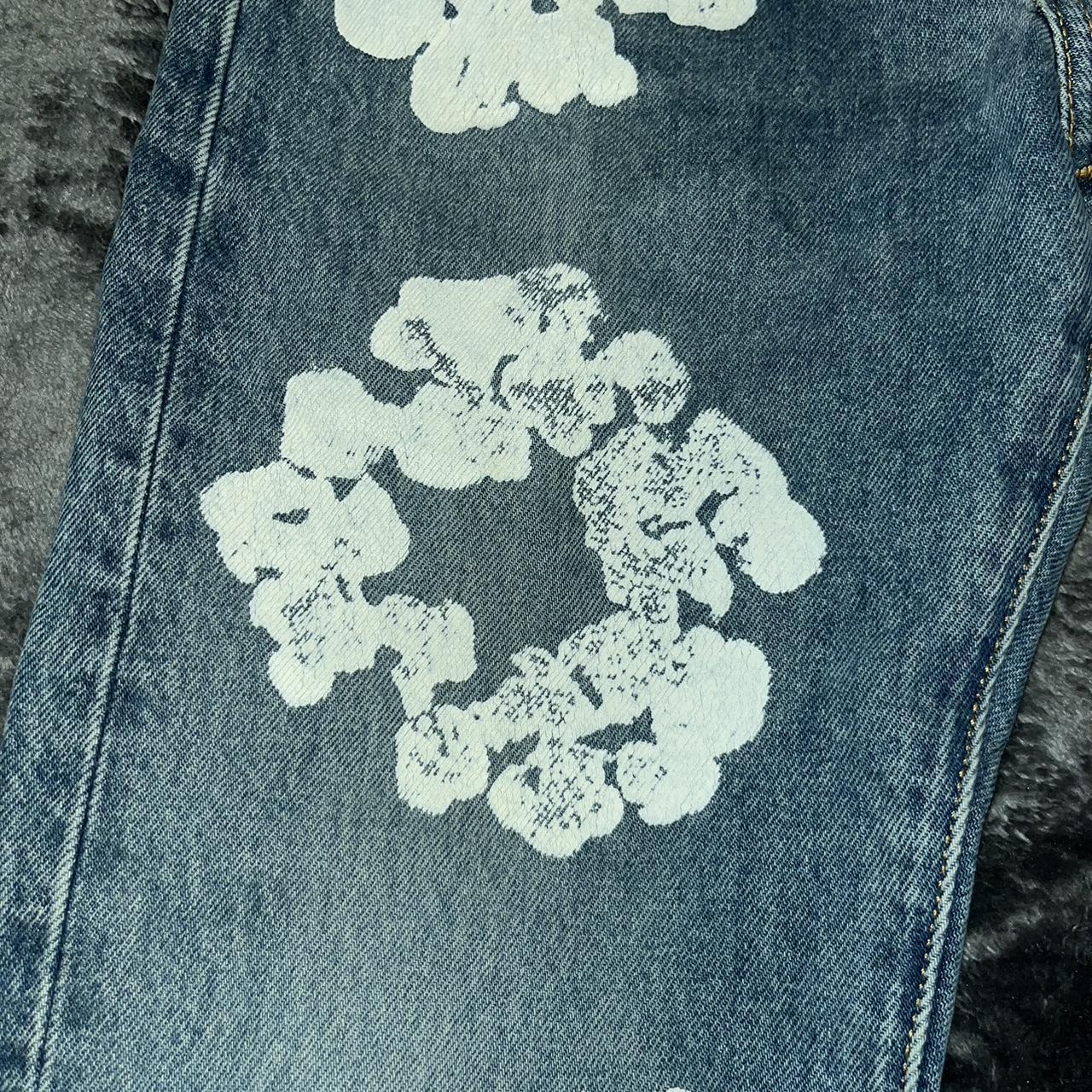 Denim Tears Jeans Size 26 Women. Worn 3x They no | Depop