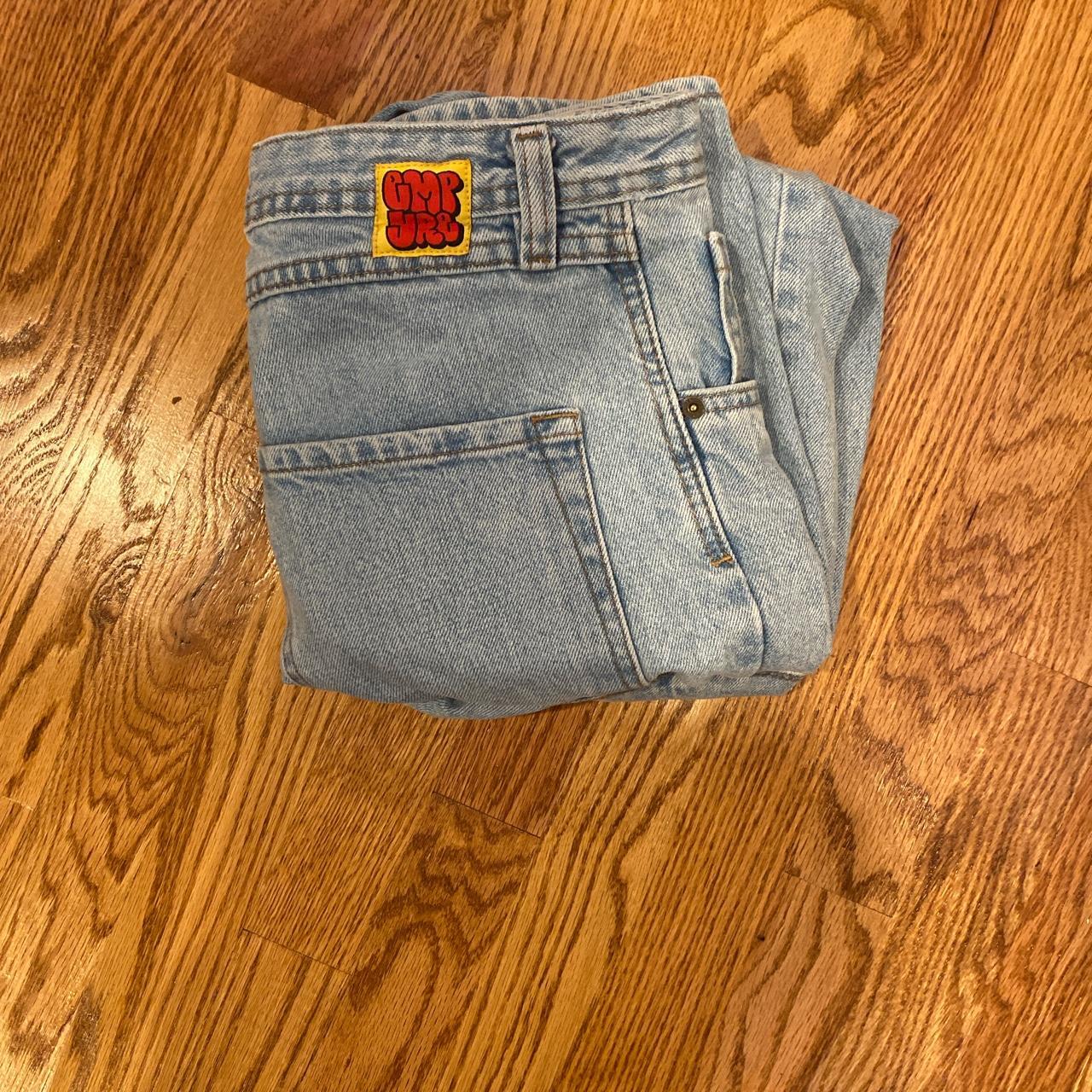 Light Blue Empyre Jeans 30” 30” Msg me for questions Depop