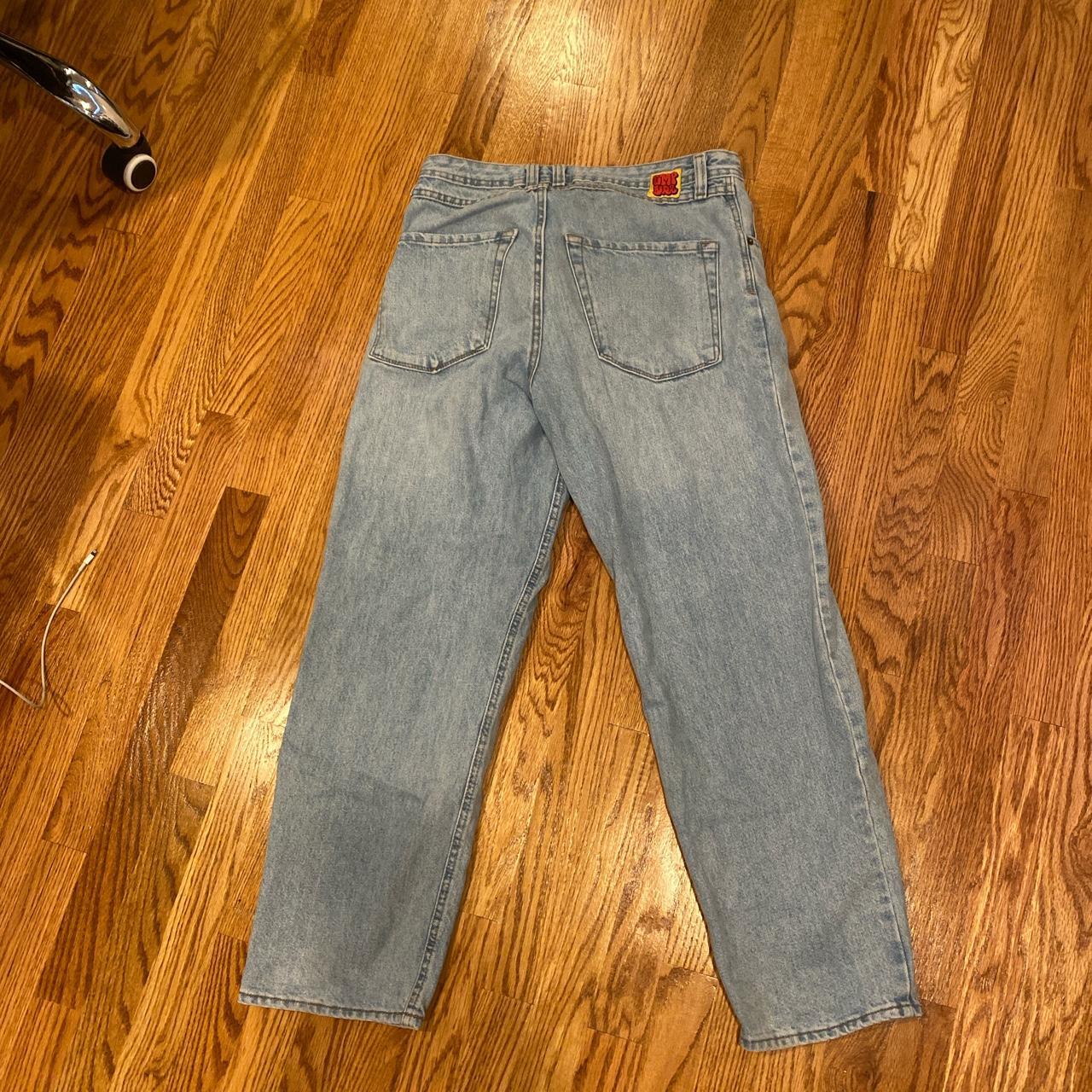 Light Blue Empyre Jeans 30” 30” Msg me for questions Depop