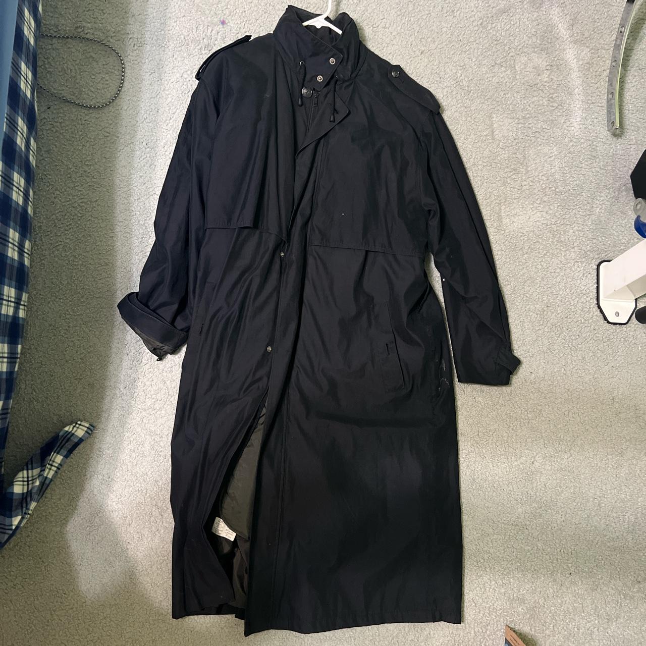 London Fog Men S Coat Depop