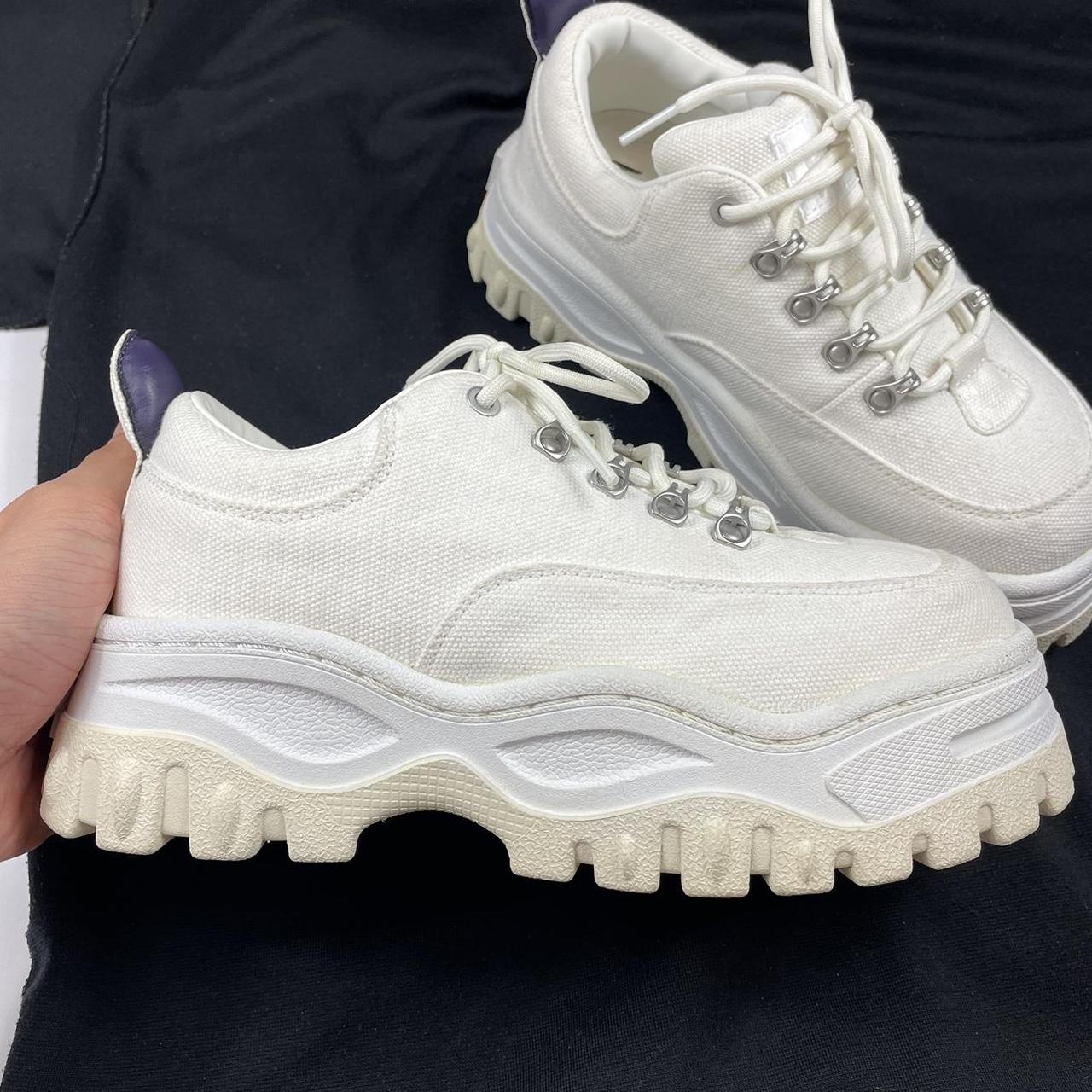 eytys angel canvas white