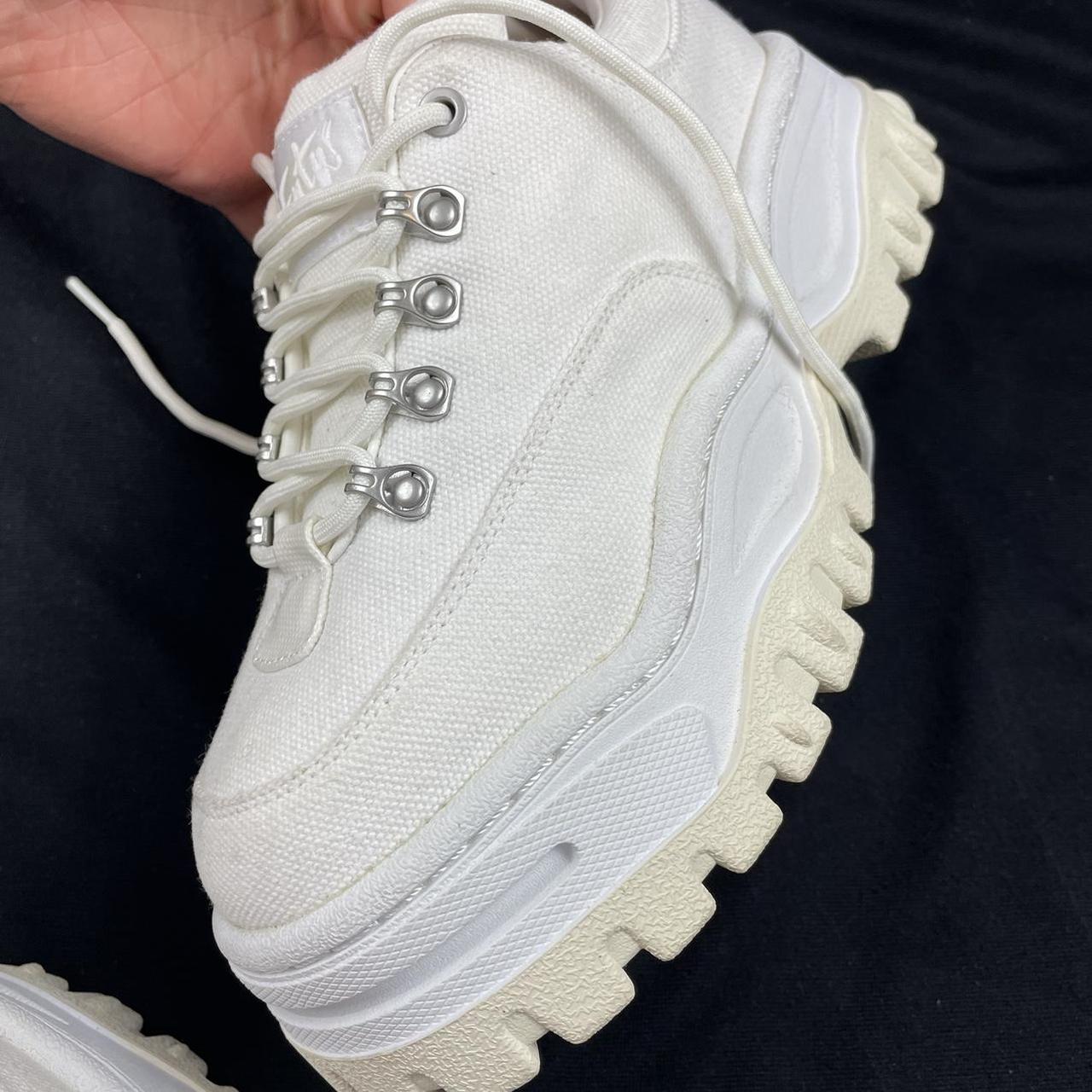 eytys angel canvas white