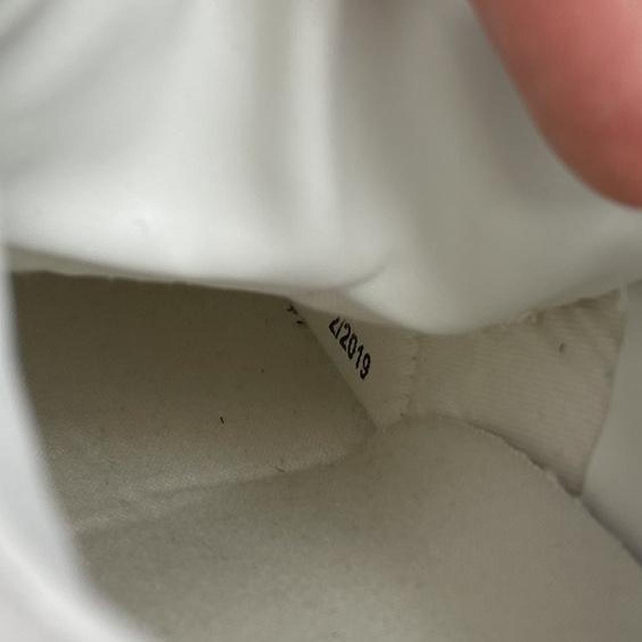 eytys angel canvas white